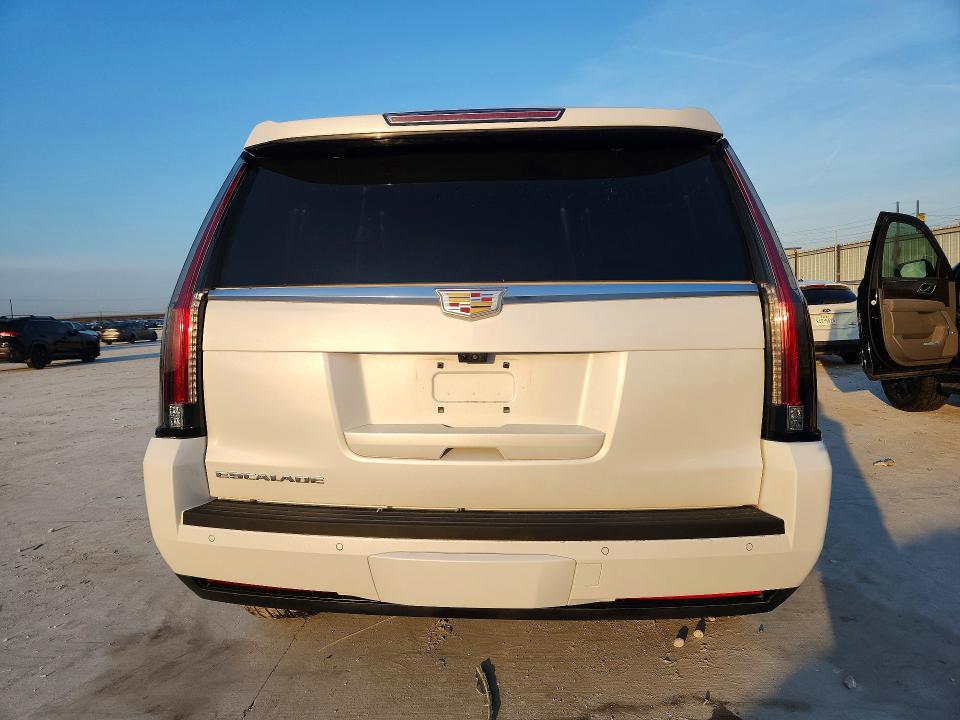 Photo 6 from auction – 2019 CADILLAC ESCALADE P with VIN 1GYS4CKJ9KR127049