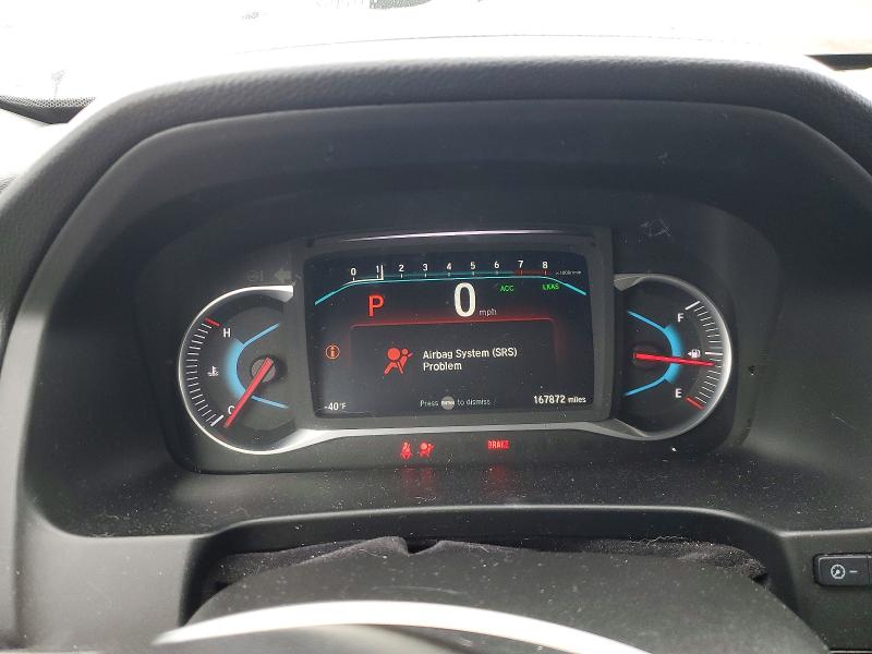 Foto 9 de la subasta – 2019 HONDA PILOT con VIN 5FNYF6H97KB097113