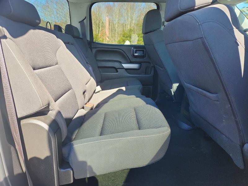 Photo 10 from auction – 2017 CHEVROLET SILVERADO with VIN 3GCUKREC5HG365848