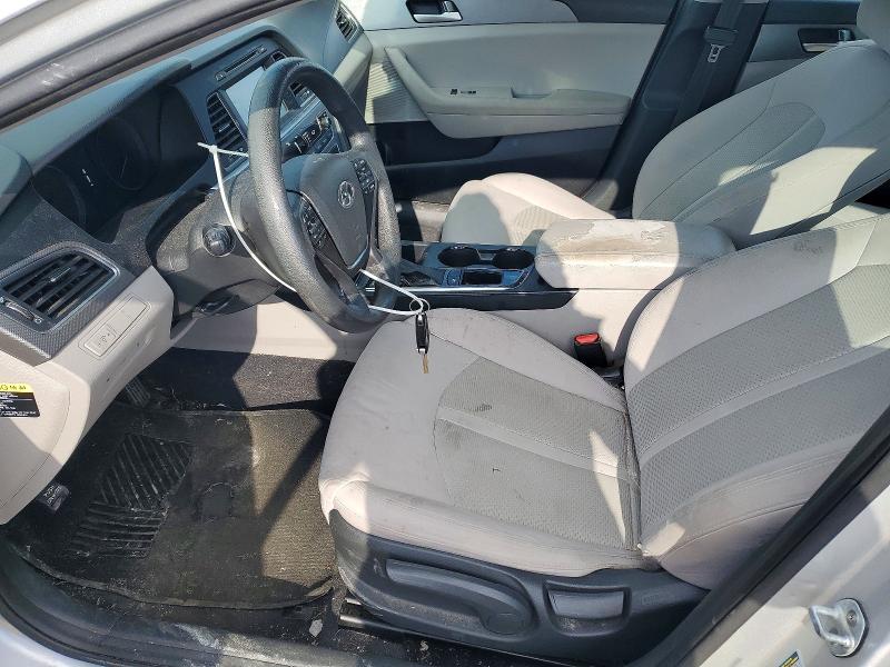 Photo 7 from auction – 2016 HYUNDAI SONATA SE with VIN 5NPE24AFXGH385865
