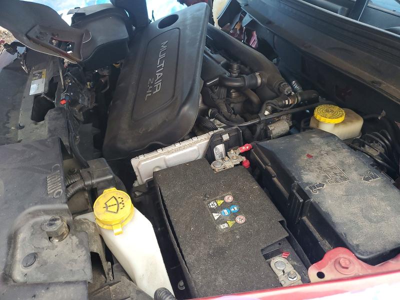Photo 11 from auction – 2014 JEEP CHEROKEE with VIN 1C4PJMAB2EW187183