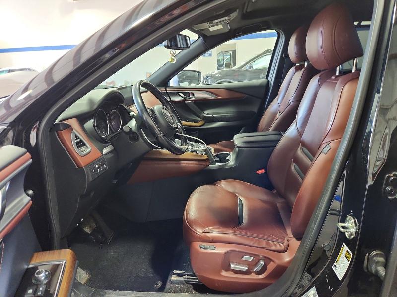 Photo 7 from auction – 2016 MAZDA CX-9 SIGNA with VIN JM3TCBEY7G0112181