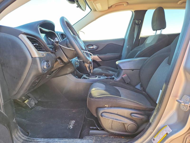 Photo 7 from auction – 2018 JEEP CHEROKEE L with VIN 1C4PJLCB2JD566083
