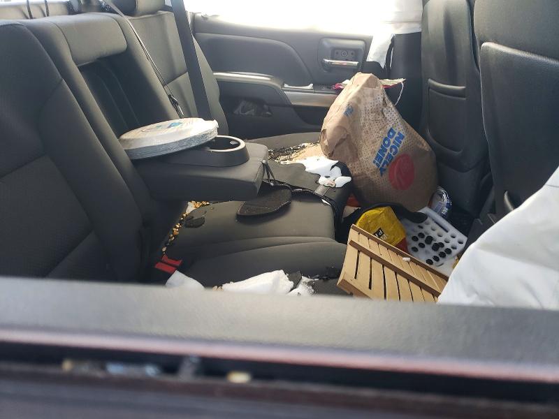 Photo 10 from auction – 2015 CHEVROLET SILVERADO with VIN 3GCUKREC4FG332496