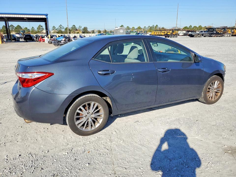 Zdjęcie 3 z aukcji – 2015 TOYOTA COROLLA L z VIN 2T1BURHE0FC418249