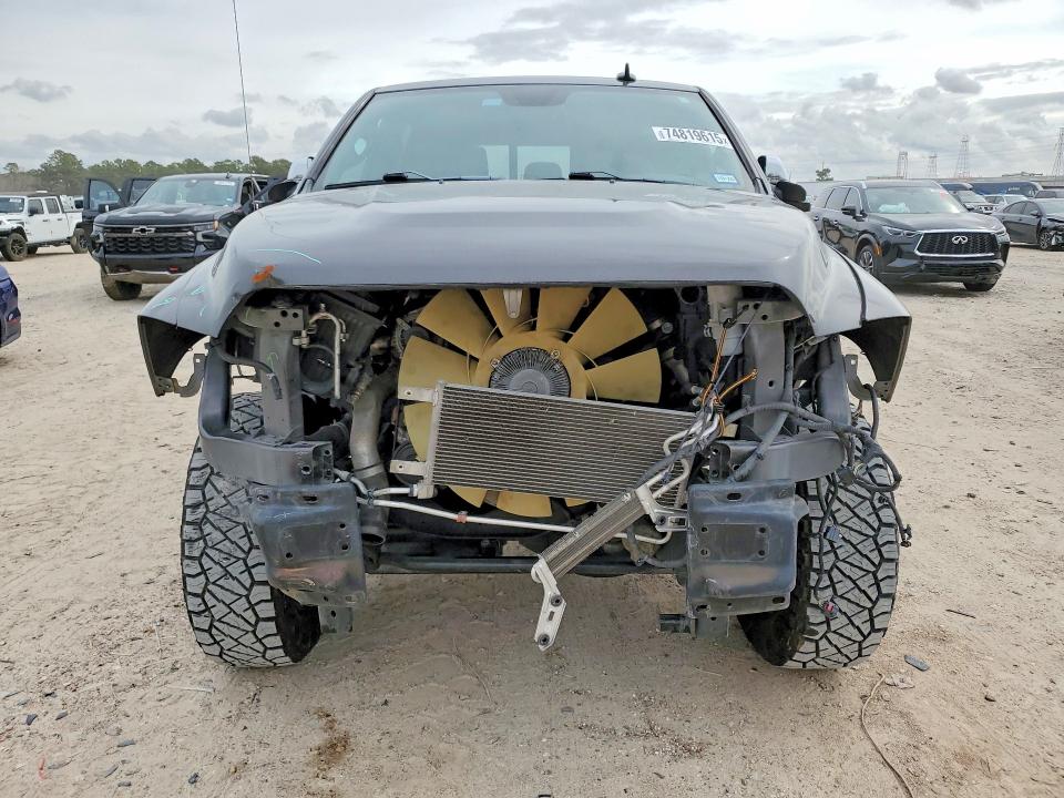 Photo 5 from auction – 2018 RAM 2500 with VIN 3C6UR5PL0JG290040