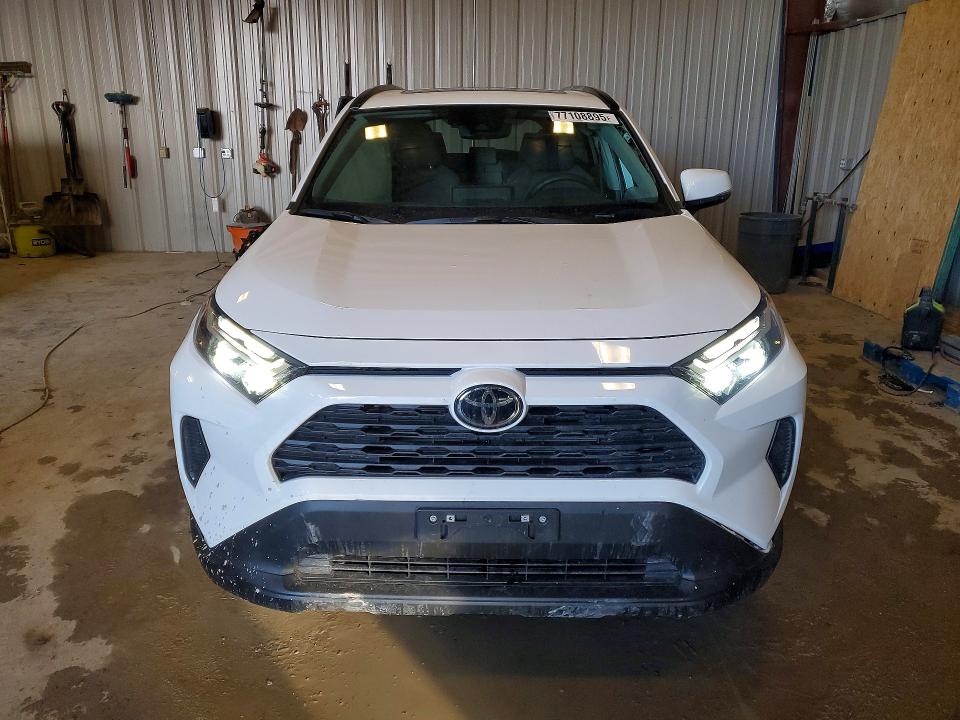 Photo 5 from auction – 2024 TOYOTA RAV4 with VIN 2T3P1RFV3RC466972