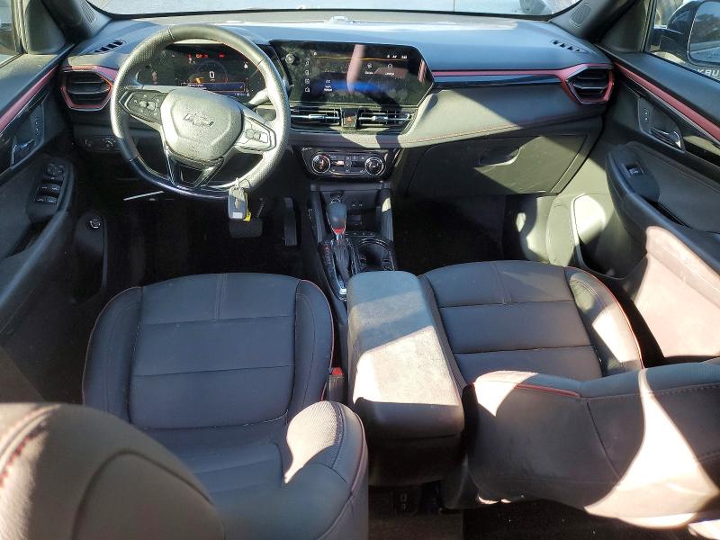 Photo 8 from auction – 2025 CHEVROLET TRAILBLAZER with VIN KL79MTSL8SB079507