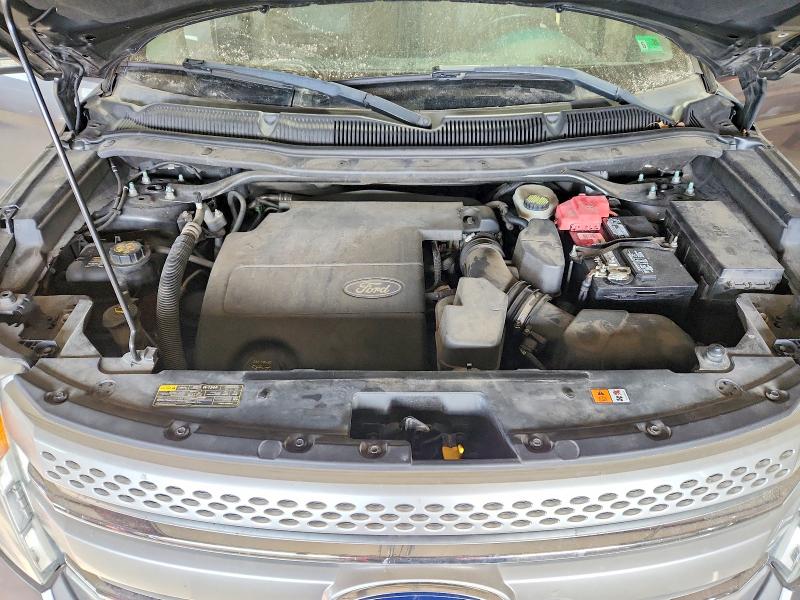 Photo 12 from auction – 2012 FORD EXPLORER X with VIN 1FMHK8D88CGA45304