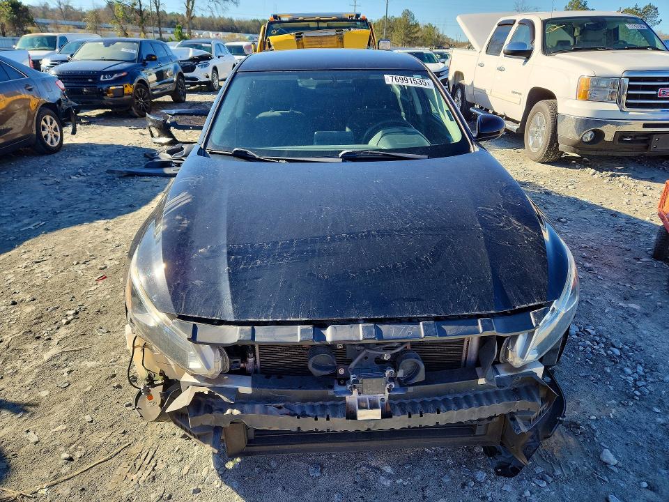 Photo 5 from auction – 2019 NISSAN ALTIMA with VIN 1N4BL4BV3KC236777