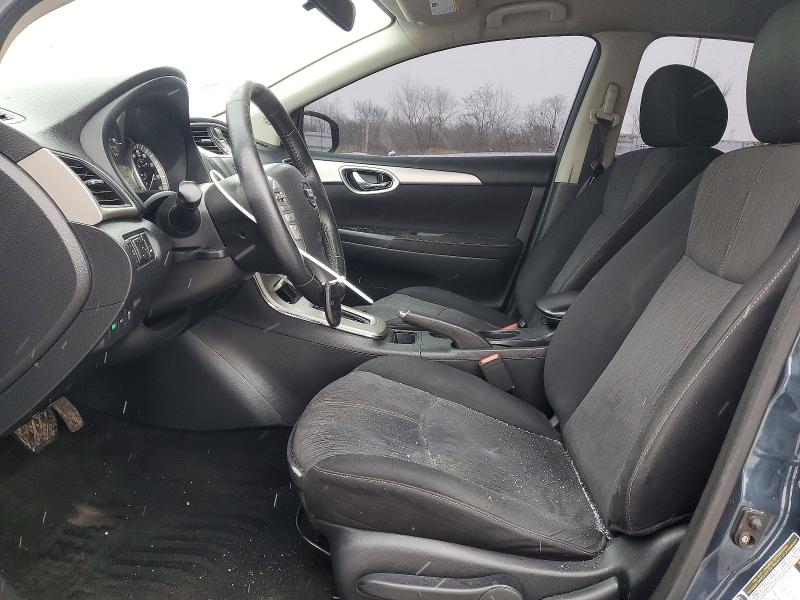 Photo 7 from auction – 2014 NISS SENTRA with VIN 3N1AB7AP2EY221070