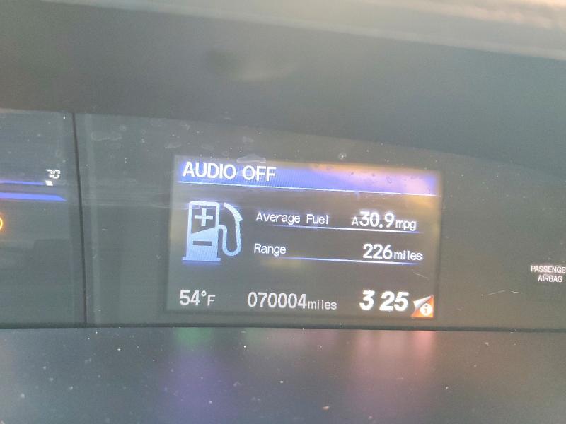صورة رقم 9 من المزاد - 2013 HONDA CIVIC مع VIN 19XFB2F57DE042326