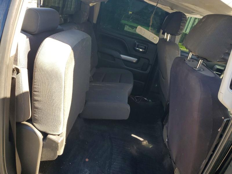Photo 10 from auction – 2018 CHEVROLET SILVERADO with VIN 3GCUKREC8JG508202
