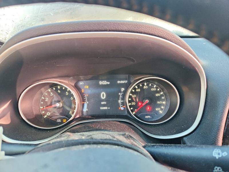 Photo 9 from auction – 2019 JEEP COMPASS with VIN 3C4NJDCB5KT601210