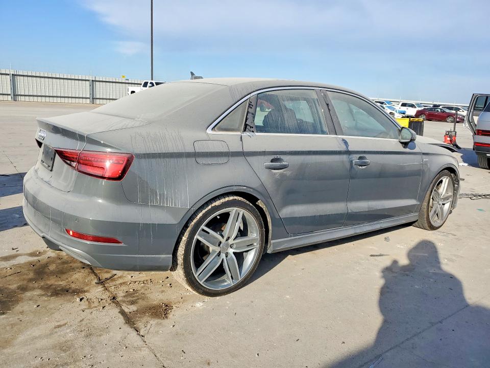 Photo 3 from auction – 2018 AUDI A3 with VIN WAUGUGFF8J1073908