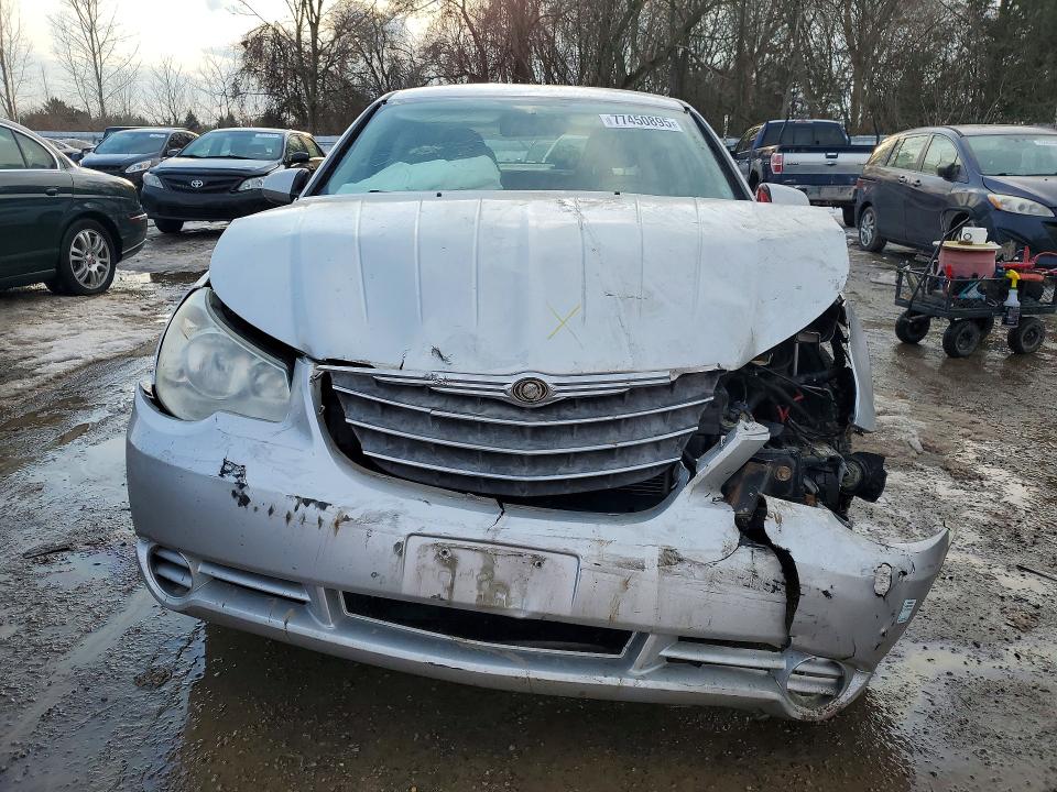 Photo 5 from auction – 2008 CHRYSLER SEBRING with VIN 1C3LC46K98N215657