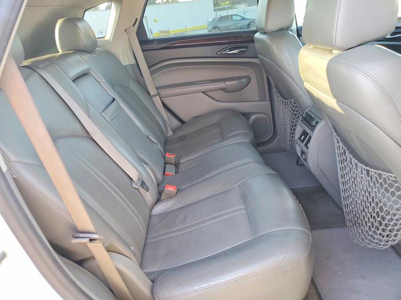 Photo 11 from auction – 2011 CADILLAC SRX with VIN 3GYFNCEY4BS516427