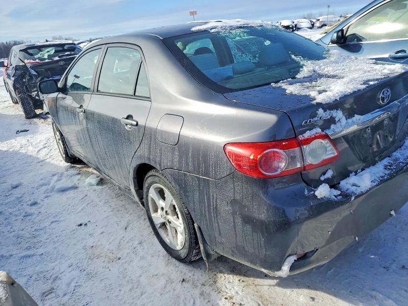Photo 2 from auction – 2011 TOYOTA COROLLA BA with VIN 2T1BU4EE2BC576528