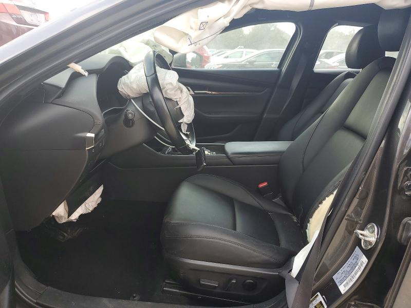 Photo 7 from auction – 2020 MAZDA 3 with VIN JM1BPAMMXL1175345
