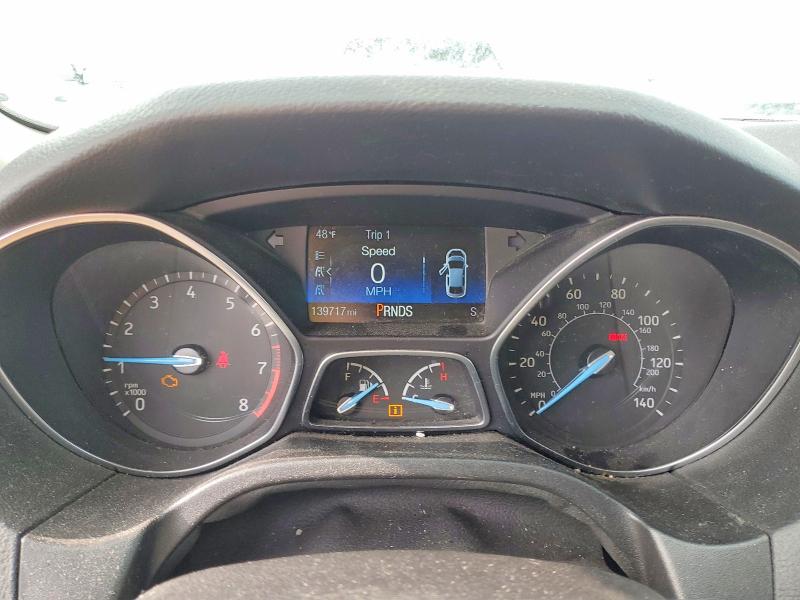 Photo 9 from auction – 2015 FORD FOCUS with VIN 1FADP3N20FL230143
