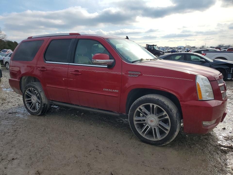 Photo 4 from auction – 2012 CADILLAC ESCALADE P with VIN 1GYS4CEF2CR226045