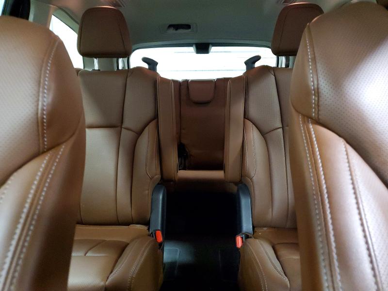 Photo 10 from auction – 2021 SUBARU ASCENT TOU with VIN 4S4WMARD2M3474848