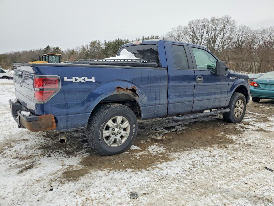 Photo 3 from auction – 2012 FORD F150 with VIN 1FTFX1EF8CFC05785