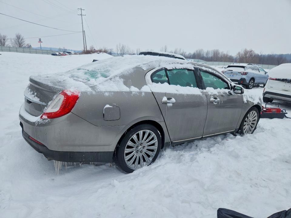 Photo 3 from auction – 2015 LINCOLN MKS with VIN 1LNHL9EK9FG604960