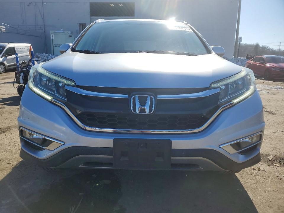 Photo 5 from auction – 2015 HONDA CR-V EXL with VIN 2HKRM4H76FH650838