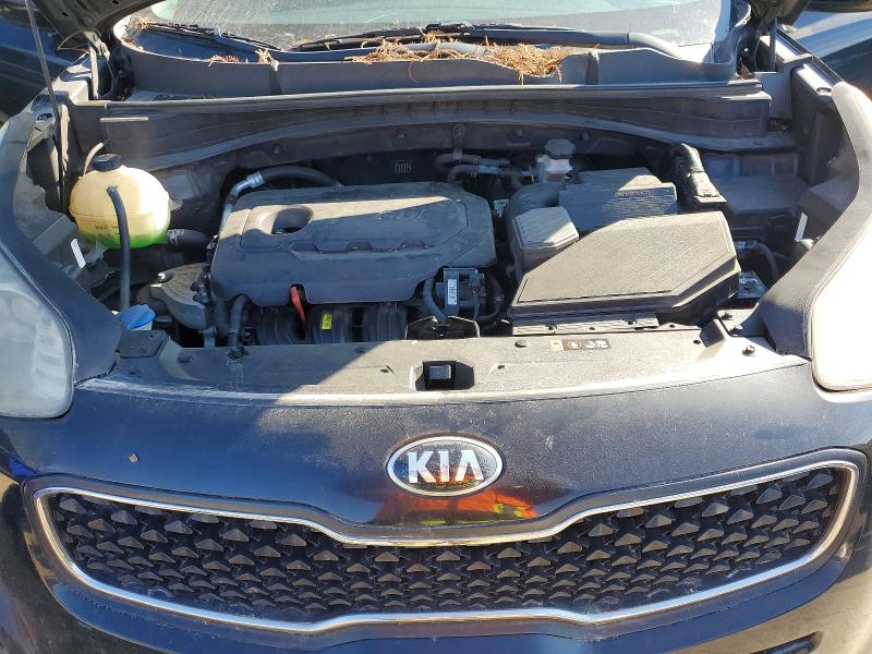 Photo 11 from auction – 2017 KIA SPORTAGE with VIN KNDPM3AC2H7292928
