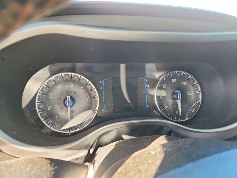 Photo 9 from auction – 2020 CHRYSLER PACIFICA with VIN 2C4RC1BGXLR117951