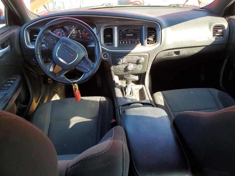 Photo 8 from auction – 2020 DODGE CHARGER with VIN 2C3CDXBG3LH228633
