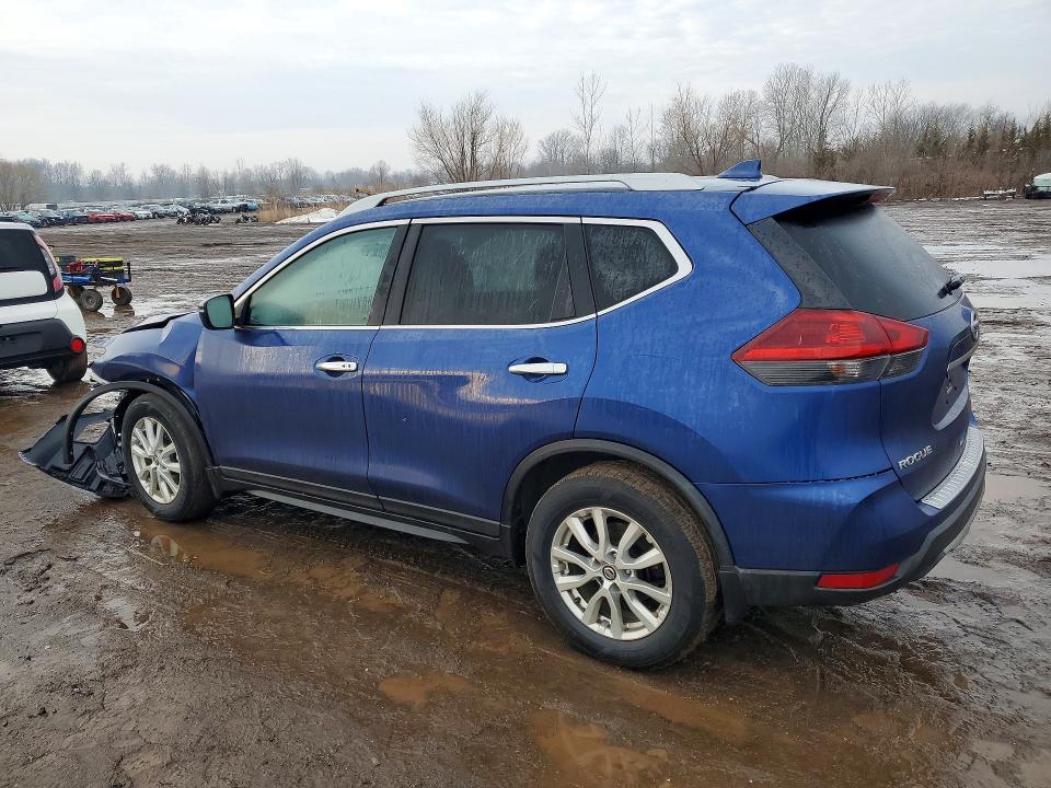 Photo 2 from auction – 2018 NISS ROGUE with VIN 5N1AT2MTXJC791998