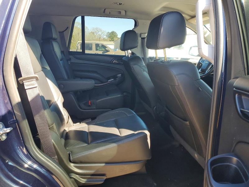 Photo 11 from auction – 2017 CHEVROLET TAHOE with VIN 1GNSCBKC2HR380895
