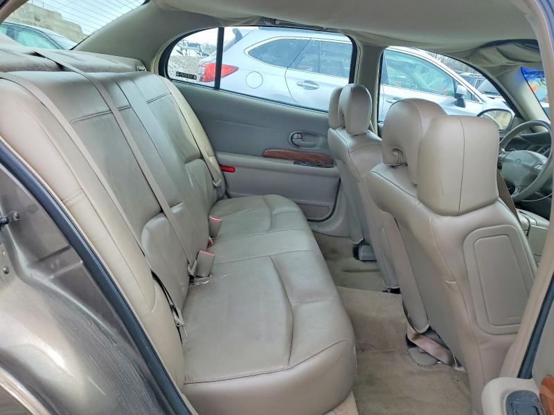 Photo 10 from auction – 2002 BUICK LESABRE with VIN 1G4HP54K42U132953