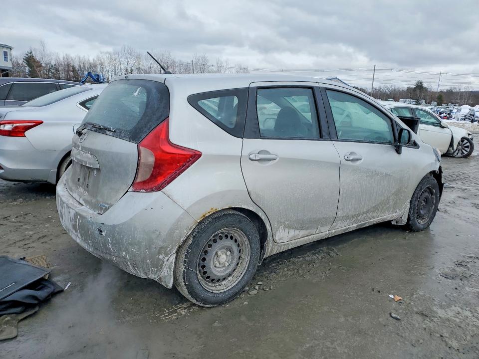 Photo 3 from auction – 2014 NISSAN VERSA NOTE with VIN 3N1CE2CP1EL413917