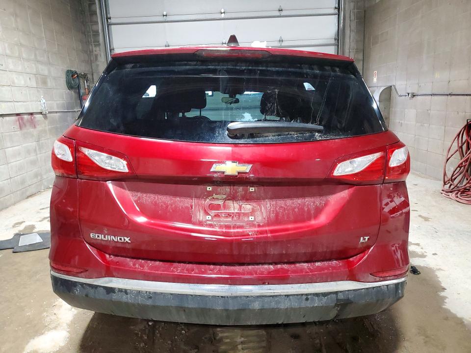 Zdjęcie 6 z aukcji – 2018 CHEVROLET EQUINOX z VIN 2GNAXJEV6J6207924