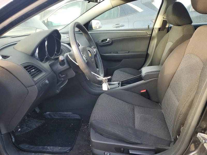 Photo 7 from auction – 2012 CHEVROLET MALIBU with VIN 1G1ZC5EU4CF339149