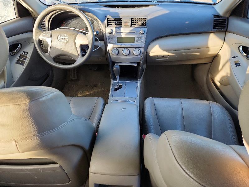Photo 8 from auction – 2011 TOYOTA CAMRY BASE with VIN 4T4BF3EK9BR147532