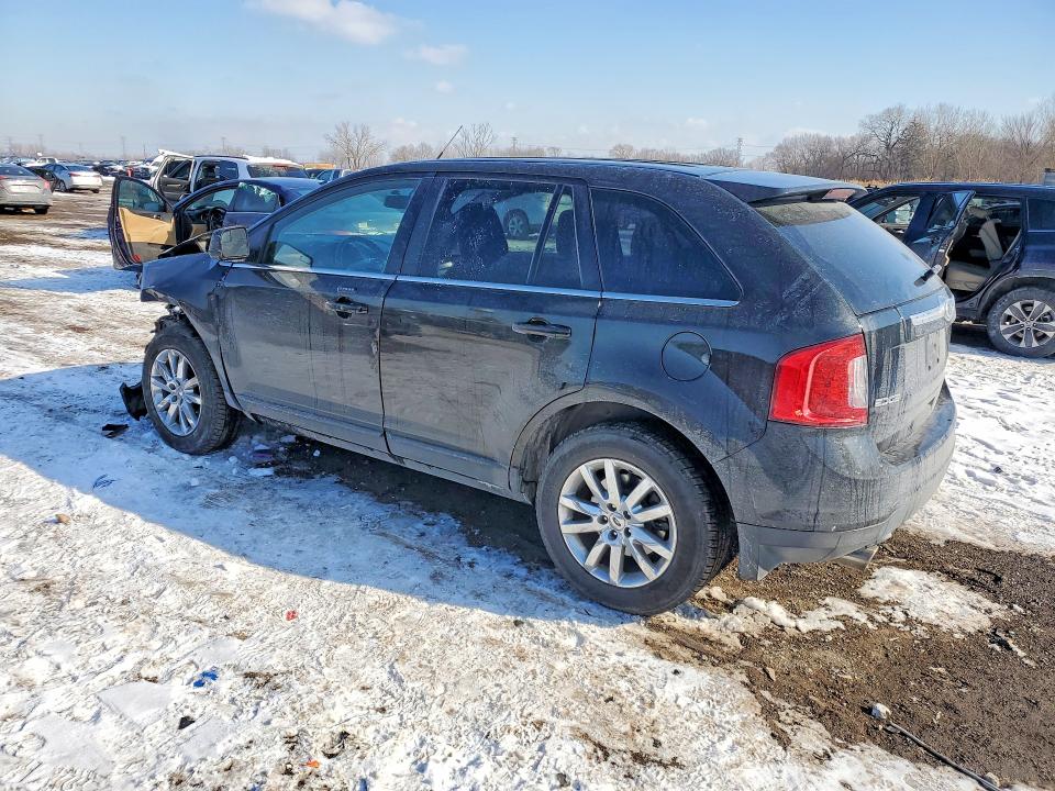 Photo 2 from auction – 2011 FORD EDGE with VIN 2FMDK4KC9BBA56140