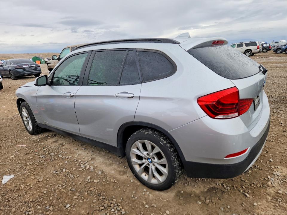 Photo 2 from auction – 2014 BMW X1 XDRIVE2 with VIN WBAVL1C54EVY21572