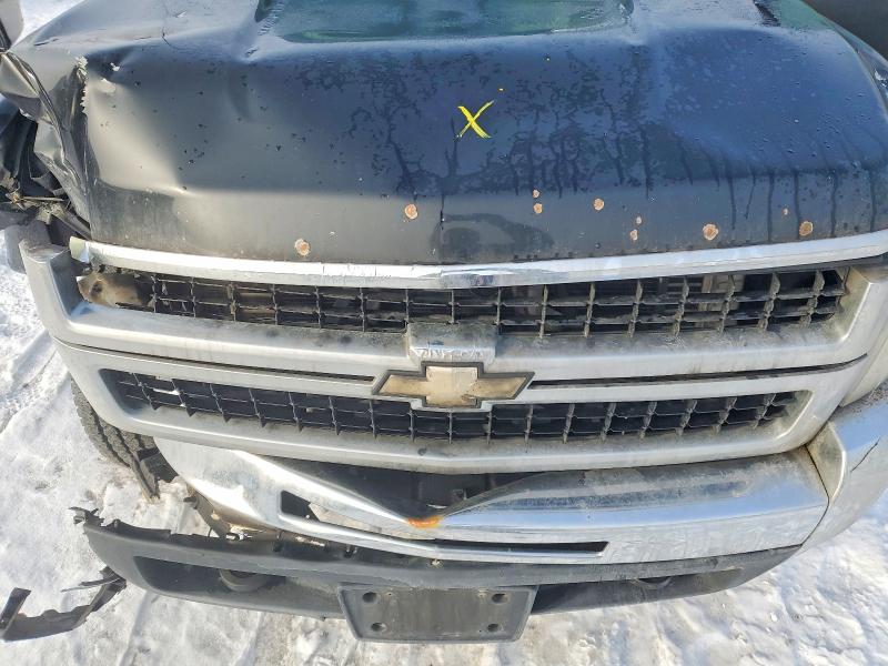 Zdjęcie 11 z aukcji – 2007 CHEVROLET SILVERADO z VIN 1GCHK23607F551447