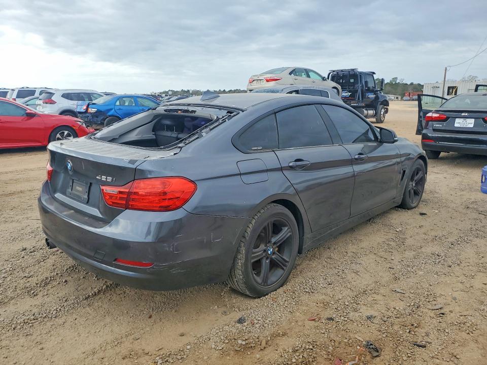 Photo 3 from auction – 2015 BMW 428 with VIN WBA4A9C5XFD416792