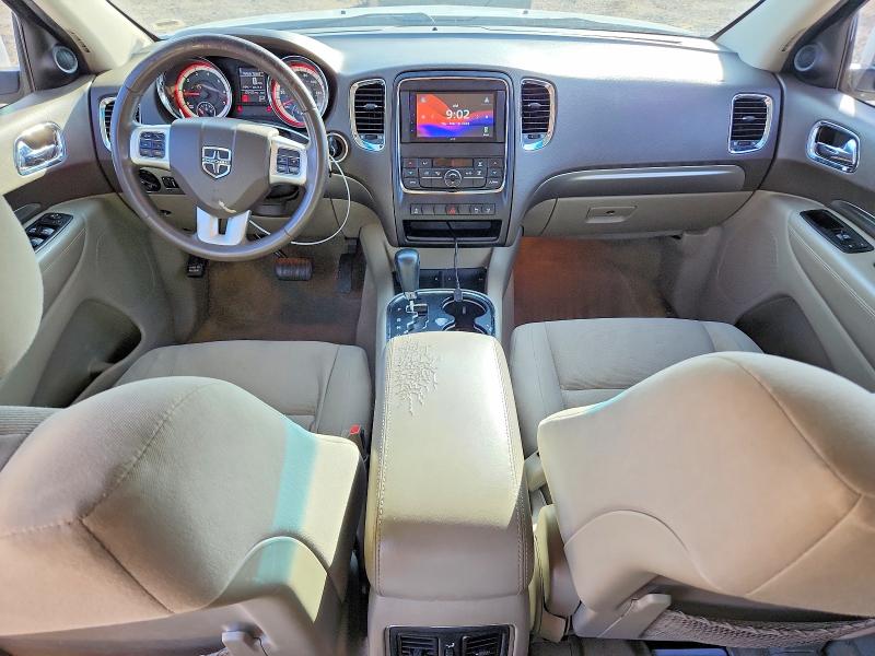 Photo 8 from auction – 2013 DODGE DURANGO with VIN 1C4RDHAG2DC683586