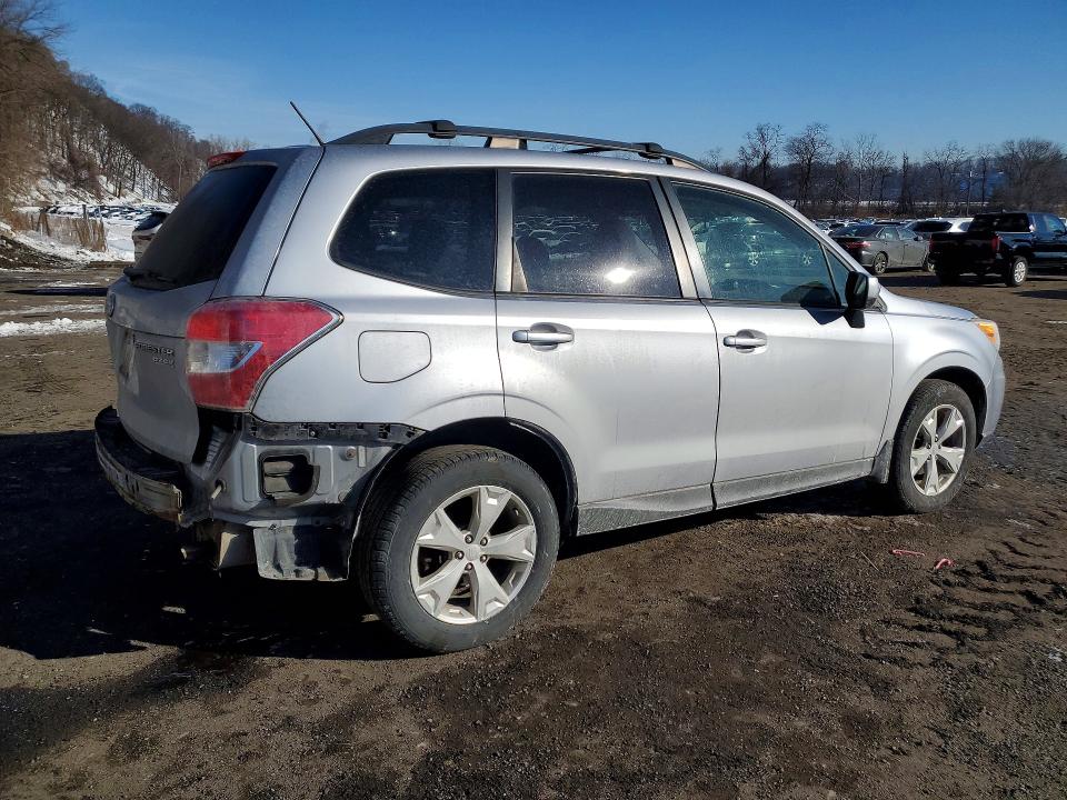 Photo 3 from auction – 2014 SUBARU FORESTER 2 with VIN JF2SJAEC8EH425684
