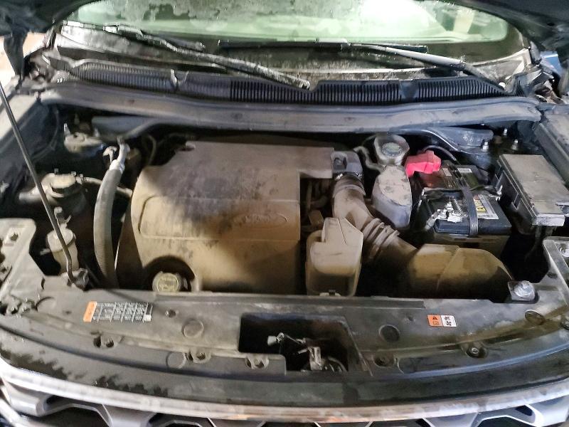 Photo 12 from auction – 2017 FORD EXPLORER with VIN 1FM5K8D89HGA21071