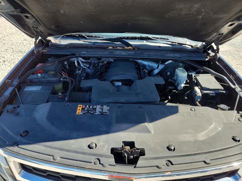 Photo 12 from auction – 2018 CHEVROLET SUBURBAN with VIN 1GNSCGKC3JR264348