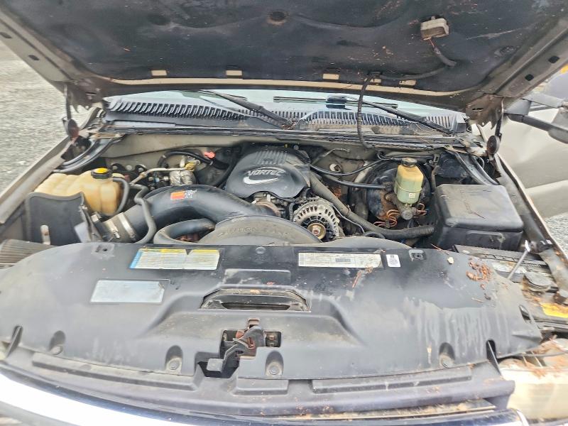 Photo 11 from auction – 2001 CHEVROLET SILVERADO with VIN 1GCEK19T61E214367