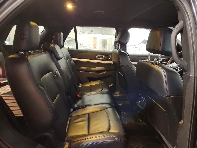 Photo 11 from auction – 2017 FORD EXPLORER X with VIN 1FM5K8D89HGC45845