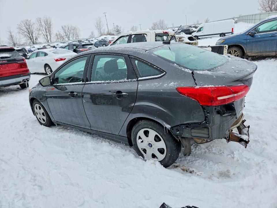 Photo 2 from auction – 2015 FORD FOCUS S with VIN 1FADP3E22FL367701